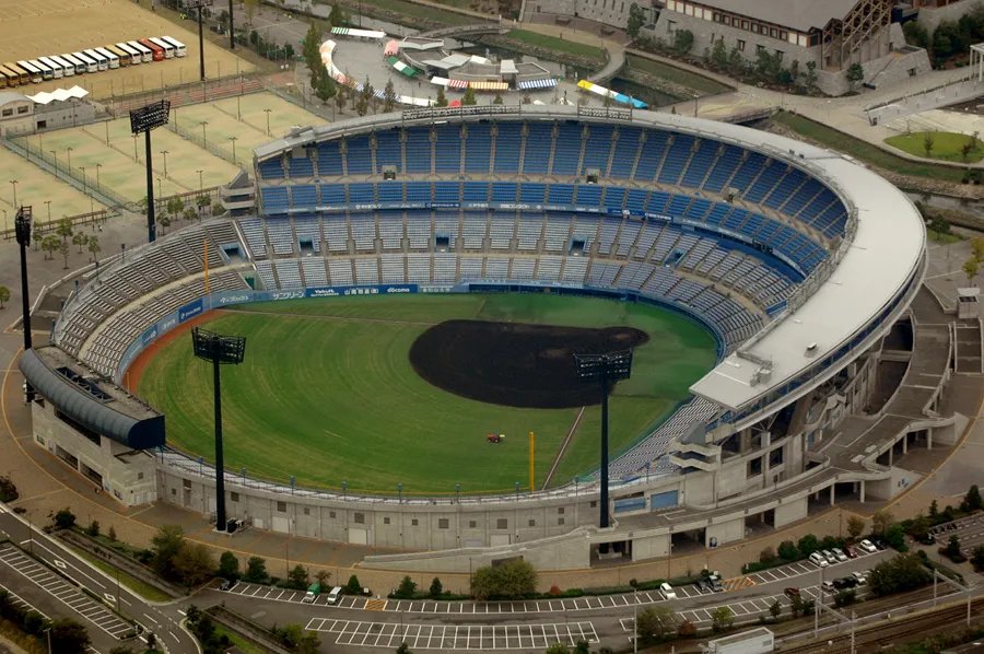 ⚾ 마쓰야마 중앙공원 야구장(봇짱 스타디움) 이미지 4